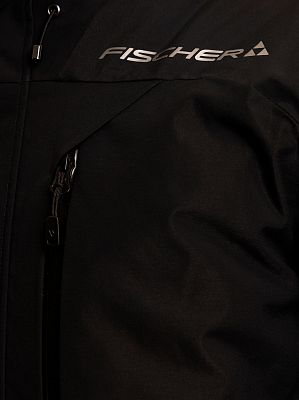 Превью  Куртка горнолыжная FISCHER Dash Black